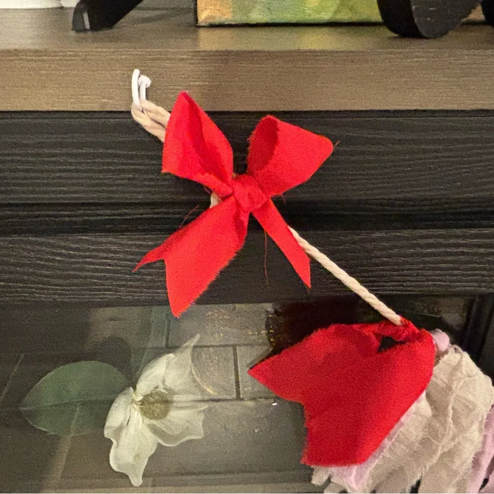handmade nwt valentine